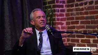 Robert F Kennedy Jr reveals why he chose to run for the Presidency of the US, might surprise you