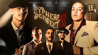 Costa Gold - The Cypher Deffect 2 (feat. Kant, Chayco e Spinardi) [prod. Nine e Biasi] Clipe Oficial