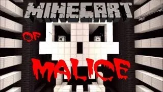 Minecart of Malice - Epic Minecraft Roller Coaster