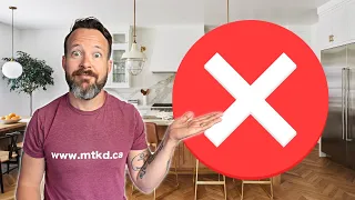 Kitchen Mistakes You NEED to AVOID!