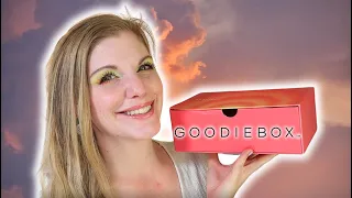 Goodiebox Mai 2024 Unboxing - Here comes the Sun!