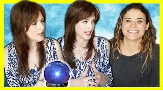 PSYCHIC READING with AYYDUBS