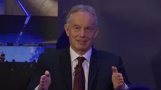 Tony Blair: Brexit deal is 'gateway to a Corbyn government'