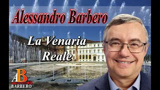 Alessandro Barbero - La Venaria Reale (Doc)