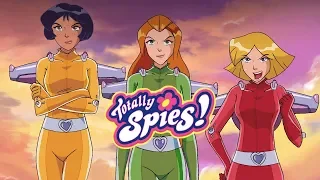 🚨TOTALLY SPIES - FULL EPISODES COMPILATION! Season 2, Episode 1-7 🌸