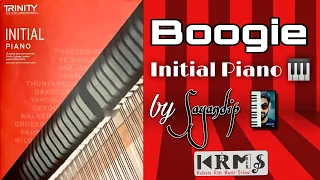 Boogie | Karin Daxböck | KRMS