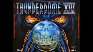 THUNDERDOME 14 (XIV) - FULL ALBUM 155:11 MIN 1996 "DEATH BECOMES YOU" HD HQ HIGH QUALITY CD 1 + CD 2