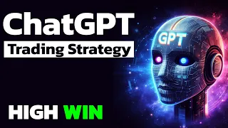 I Asked ChatGPT to Create a Trading Strategy! The Result is Unbelievable!