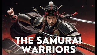 The Way of the Samurai: A Glimpse into Japan's Noble Warriors |Master the Art of the Warriors|Valor