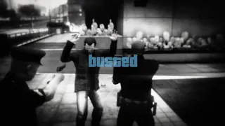 Evolution of Busted in GTA Games