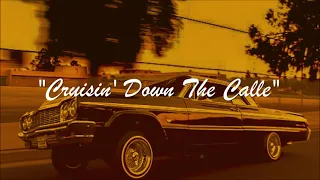 (FREE) Chicano G-Funk x Brownside Type Beat // "Cruisin' Down The Calle" | West Coast Type Beat