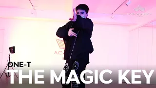 One-T - The Magic Key│NAILUCK CHOREOGRAPHY│KOREA CHOREOGRAPHY│[LAMF DANCE ACADEMY]