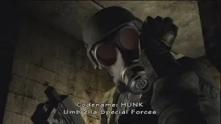 Resident Evil: The Umbrella Chronicles Walkthrough - Fourth Survivor - S Rank Hard Mode