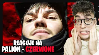 Reaguje na ♪ PALION - CZERWONE feat. R3DOC [OFFICIAL MUSIC VIDEO] ♪