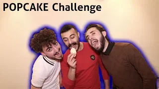 POPCAKE Challenge (هه‌ڤرکییا پوپ کێکێ)