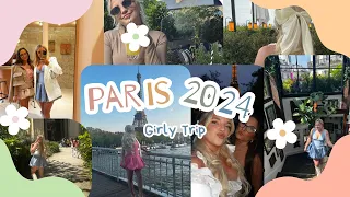 PARIS 2024 VLOG