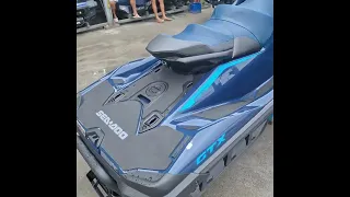 Sea-Doo GTX 170 - BOATLUX Cotas Náuticas em Floripa!