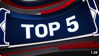 NBA Top 5 Plays Of The Night | April 30, 2023 with KDBR