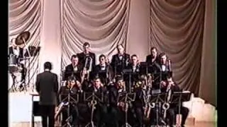 Jazz_In The Moove_Astrakhan Big Band