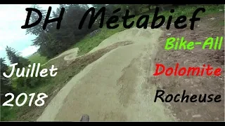 DH Métabief /// BikeAll /// Dolomite /// Rocheuse /// épisode 1 ///