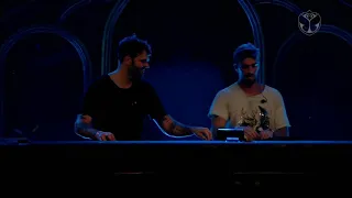 The Chainsmokers - Something Just Like This | Tomorrowland LIVE 2020