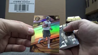 Sean NY's 2019 Panini GOLD Standard NFL Football Box Break