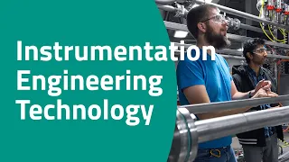 Instrumentation Engineering Technology