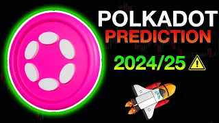 How Much Will 1000 Polkadot (DOT) Be Worth in 2025?