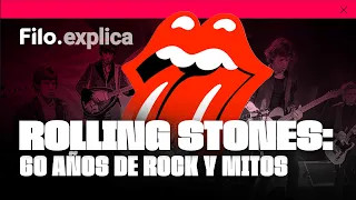 Rolling Stones: ¿Hicieron un pacto con el diablo?  ¡Conocé sus más GRANDES MITOS! | Filo.explica