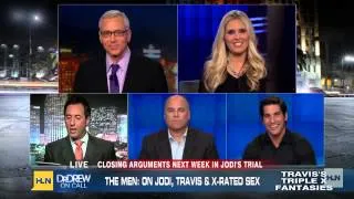 Jodi Arias trial: Was Travis' sexual behavior normal?