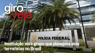 PF faz operação para prender suspeitos de serem financiados pelo Hezbollah | Giro VEJA