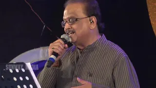 SP Balasubramanyam live singing // Nanagagiye ninnadvu kannada