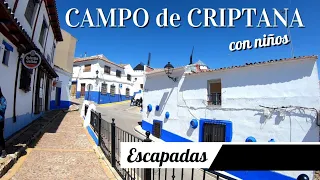 Campo Criptana, ¿el pueblo más bonito de La Mancha?