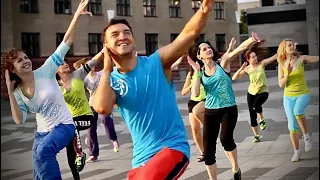 Pitbull feat. Jennifer Lopez & Claudia Leitte - We Are One | Zumba® & Yaroslav SENYK | Ukraine