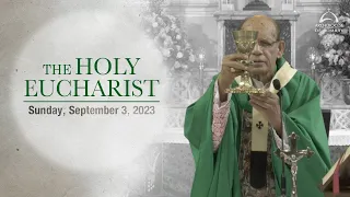 The Holy Eucharist | Sunday, September 3 | Archdiocese of Bombay