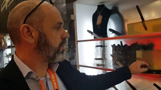 EXTREMA RATIO new knives. IWA 2018