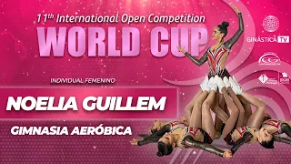 International Open Competition Cantanhede 2023 | IW Senior NOELIA GUILLEM