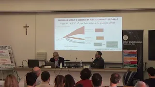 Nicola Armaroli - Una transizione energetica difficile, ma non impossibile