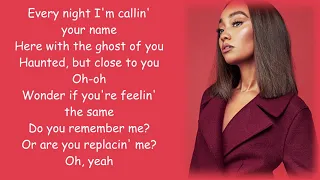 Little Mix - Breathe Lyrics