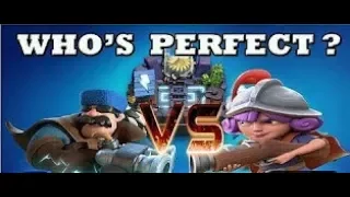 Clash Royale Challenge #70 | HUNTER vs MUSKETEER | 1 on 1 Gameplay