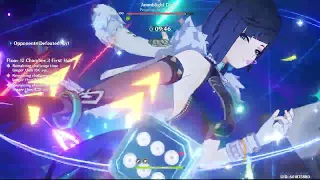 Kuki Yoimiya Yelan Nahida - Abyss Floor 12-3-1 v2