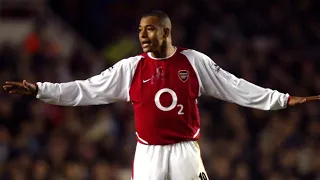 Gilberto Silva 2003/04 - The Invisible Wall