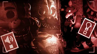 The Return to Freddy's 2 Rebuilt || Trapped in Hell [MAX MODE]