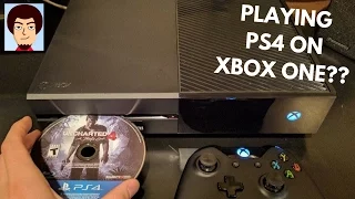 What Happens When You Put a Foreign Disc in an Xbox One??