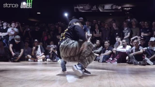 Yasmin vs Meelisa // .stance x Freestyle Session 2016 // UDEF