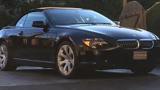 2005 BMW 645Ci - Car Review