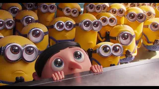 Minions - Big Sad Cute Eyes