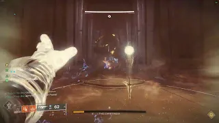 Solo caretaker on Warlock