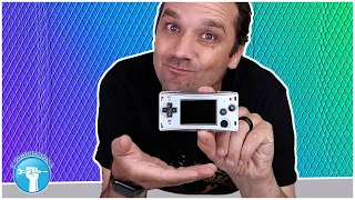 I Bought a BROKEN Game Boy MICRO - Let's Fix It!