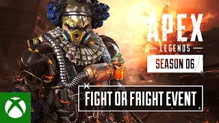 Apex Legends Fight or Fright Event Trailer